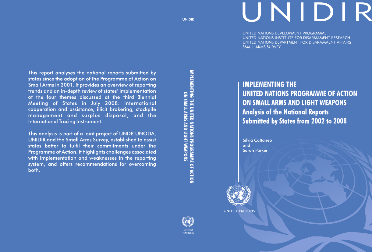 SAS-UNIDIR-2008-Po Areports-2002to2008