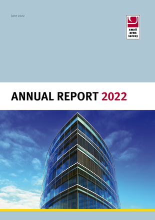 annual report cover